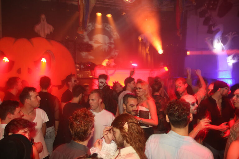 Schamlos – Halloween Edition 2022, zakk Düsseldorf, 2022