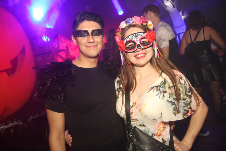 Schamlos – Halloween Edition 2022, zakk Düsseldorf, 2022