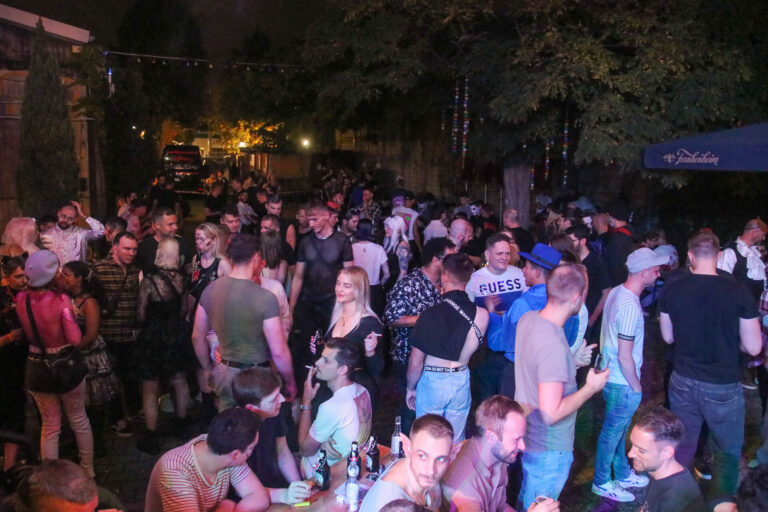 Schamlos – Halloween Edition 2022, zakk Düsseldorf, 2022