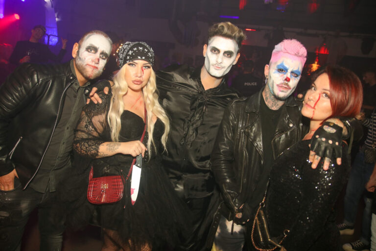Schamlos – Halloween Edition 2022, zakk Düsseldorf, 2022
