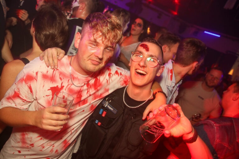 Schamlos – Halloween Edition 2022, zakk Düsseldorf, 2022