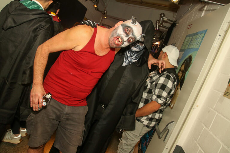 Schamlos – Halloween Edition 2022, zakk Düsseldorf, 2022