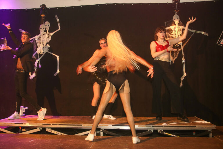 Schamlos – Halloween Edition 2022, zakk Düsseldorf, 2022