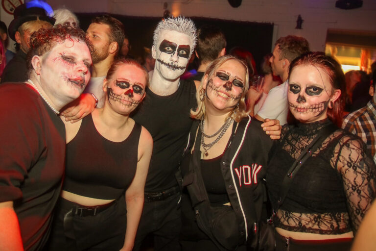 Schamlos – Halloween Edition 2022, zakk Düsseldorf, 2022