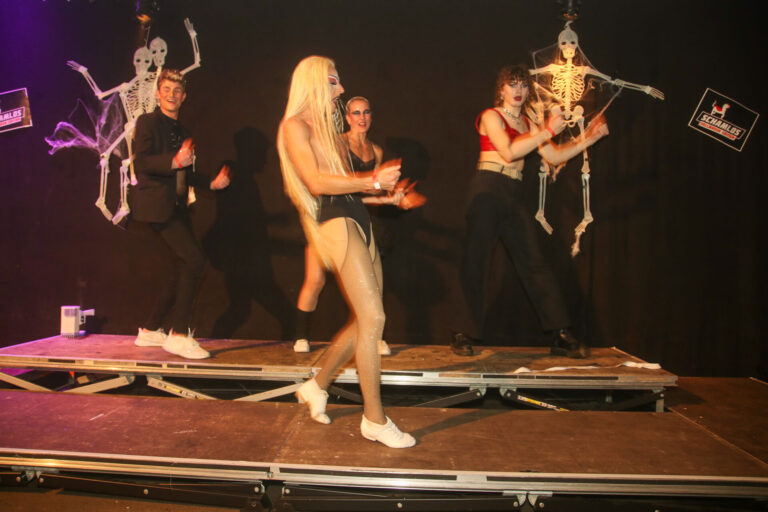 Schamlos – Halloween Edition 2022, zakk Düsseldorf, 2022