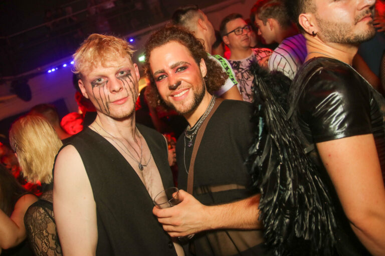 Schamlos – Halloween Edition 2022, zakk Düsseldorf, 2022