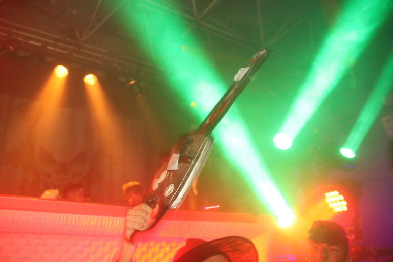 Schamlos – Halloween Edition 2022, zakk Düsseldorf, 2022
