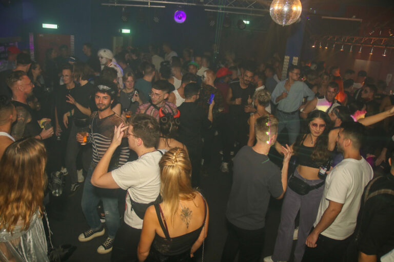 Schamlos – Halloween Edition 2022, zakk Düsseldorf, 2022