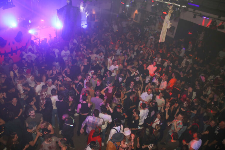 Schamlos – Halloween Edition 2022, zakk Düsseldorf, 2022