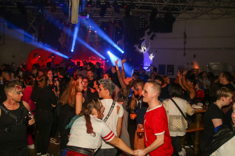 Schamlos – Halloween Edition 2022, zakk Düsseldorf, 2022