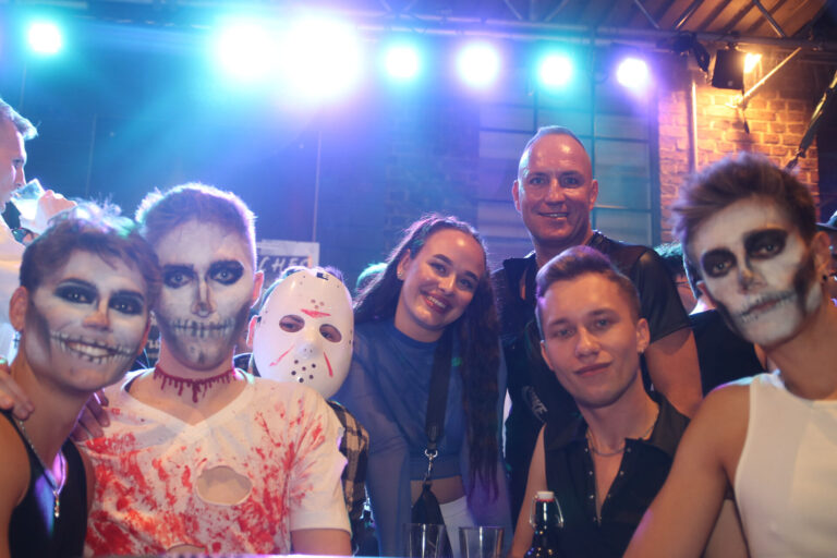 Schamlos – Halloween Edition 2022, zakk Düsseldorf, 2022
