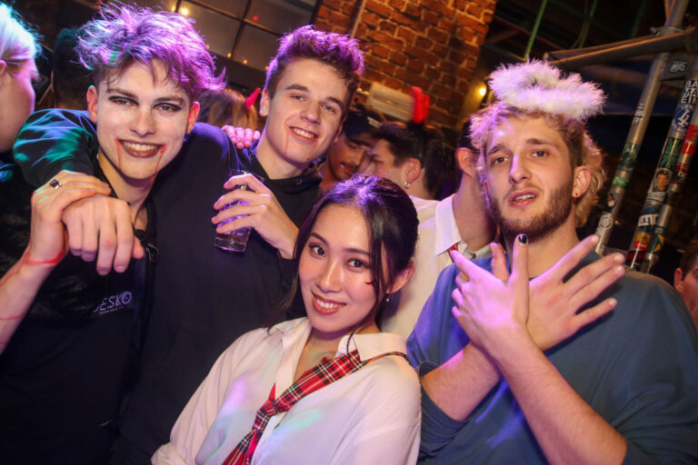 Schamlos – Halloween Edition 2022, zakk Düsseldorf, 2022