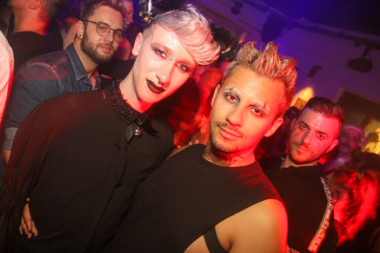 Schamlos – Halloween Edition 2022, zakk Düsseldorf, 2022