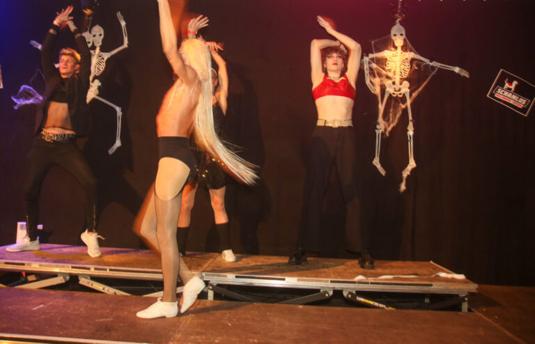 Schamlos – Halloween Edition 2022, zakk Düsseldorf, 2022