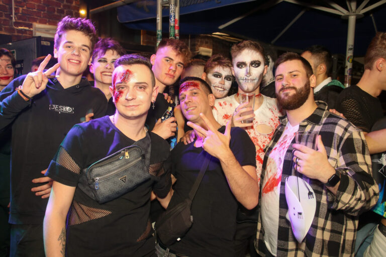 Schamlos – Halloween Edition 2022, zakk Düsseldorf, 2022