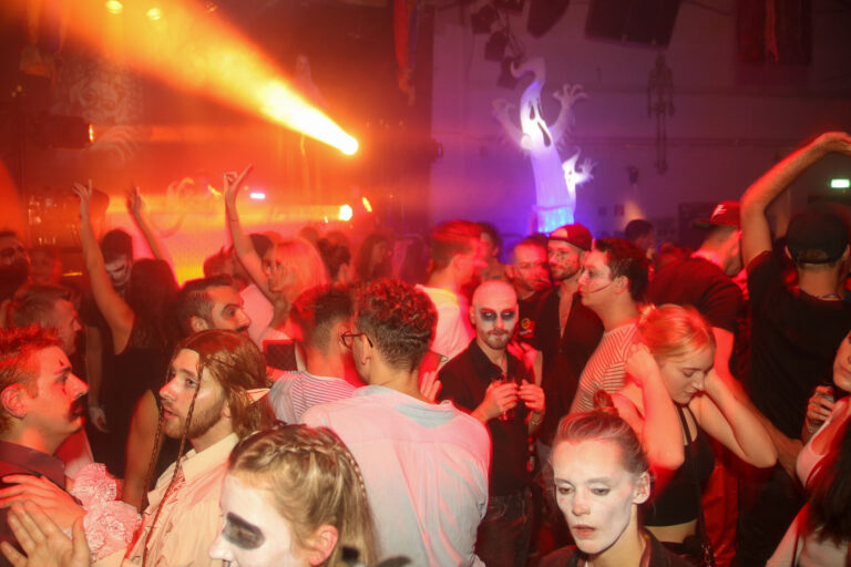 Schamlos – Halloween Edition 2022, zakk Düsseldorf, 2022