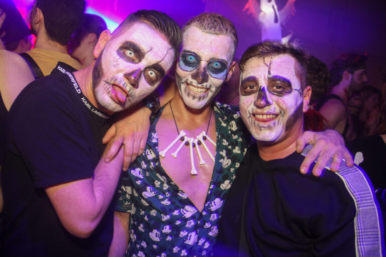Schamlos – Halloween Edition 2022, zakk Düsseldorf, 2022