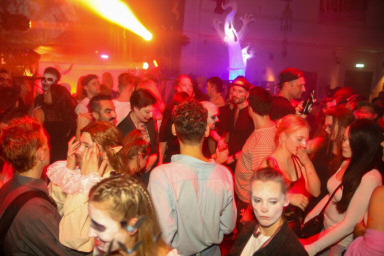 Schamlos – Halloween Edition 2022, zakk Düsseldorf, 2022