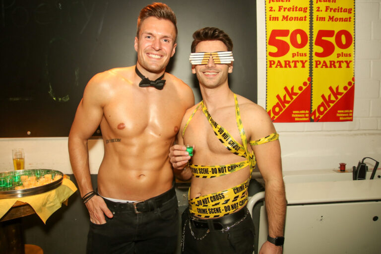 Schamlos – Halloween Edition 2022, zakk Düsseldorf, 2022