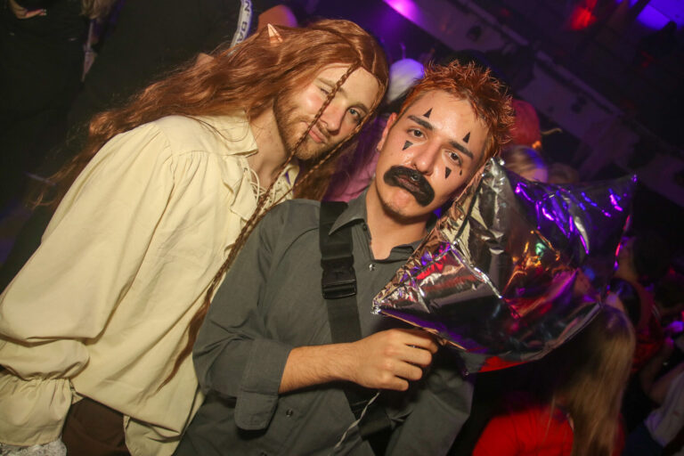 Schamlos – Halloween Edition 2022, zakk Düsseldorf, 2022