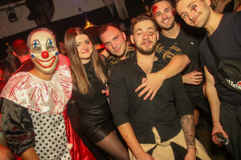 Schamlos – Halloween Edition 2022, zakk Düsseldorf, 2022