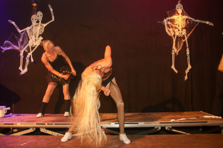 Schamlos – Halloween Edition 2022, zakk Düsseldorf, 2022