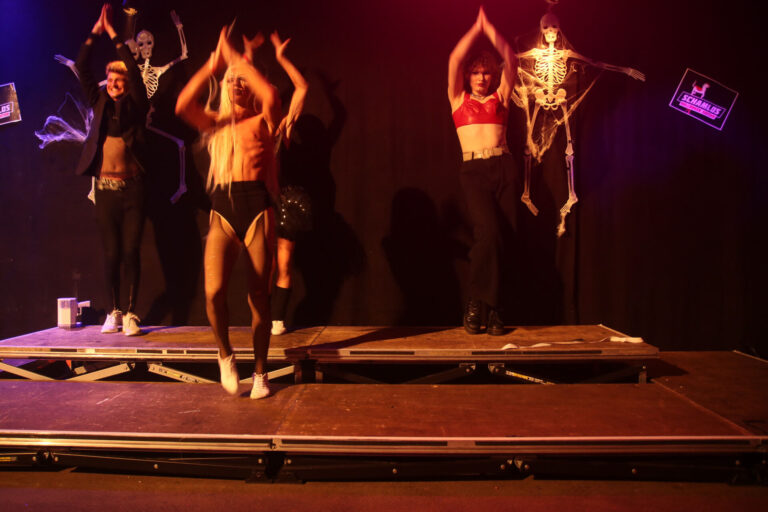 Schamlos – Halloween Edition 2022, zakk Düsseldorf, 2022