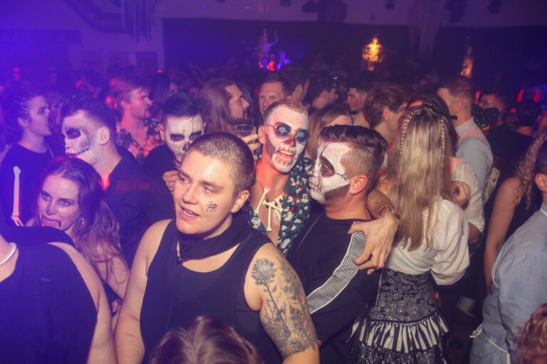 Schamlos – Halloween Edition 2022, zakk Düsseldorf, 2022