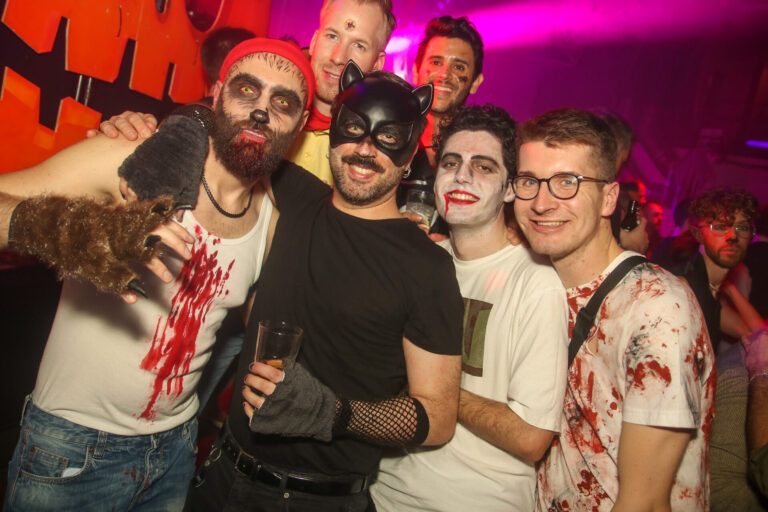 Schamlos – Halloween Edition 2022, zakk Düsseldorf, 2022