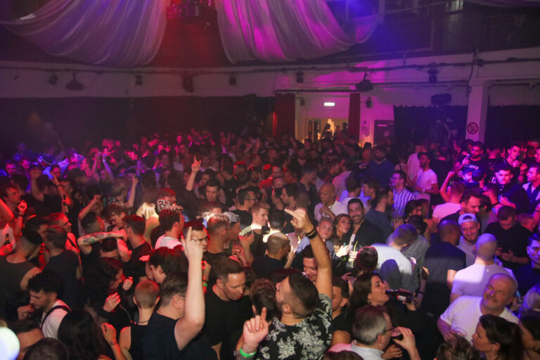 Schamlos – Party – Apres Ski, zakk Düsseldorf, 2024