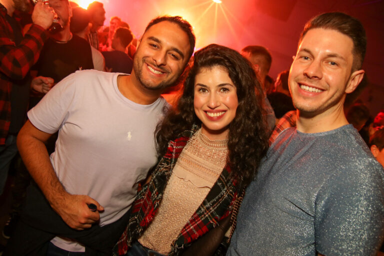 Schamlos – Party – Apres Ski, zakk Düsseldorf, 2024