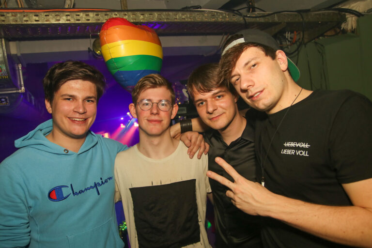Schamlos – Party – Apres Ski, zakk Düsseldorf, 2024