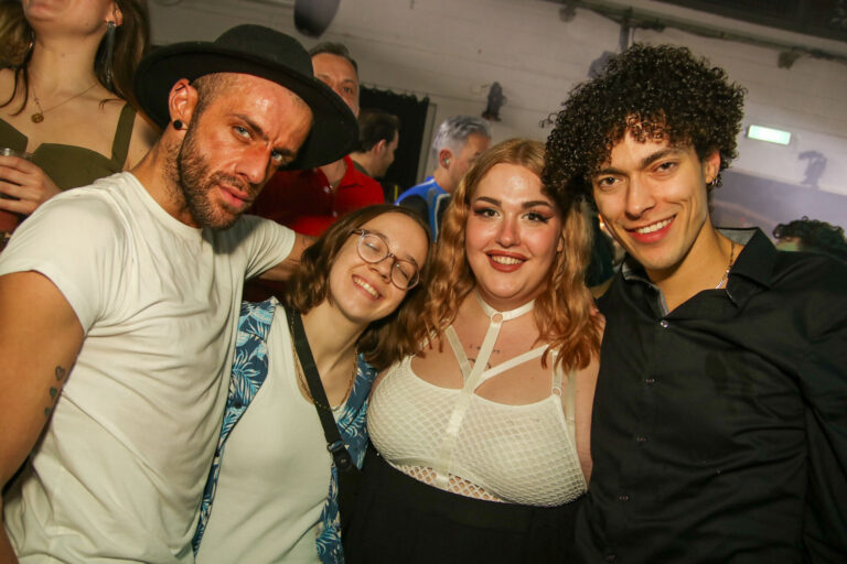 Schamlos – Party – Apres Ski, zakk Düsseldorf, 2024