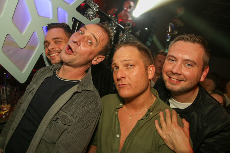 Schamlos – Party – Apres Ski, zakk Düsseldorf, 2024