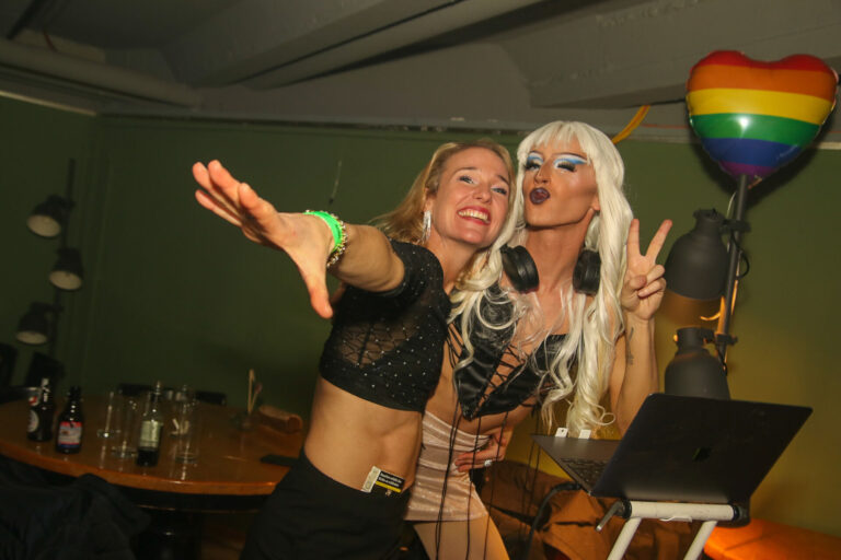 Schamlos – Party – Apres Ski, zakk Düsseldorf, 2024