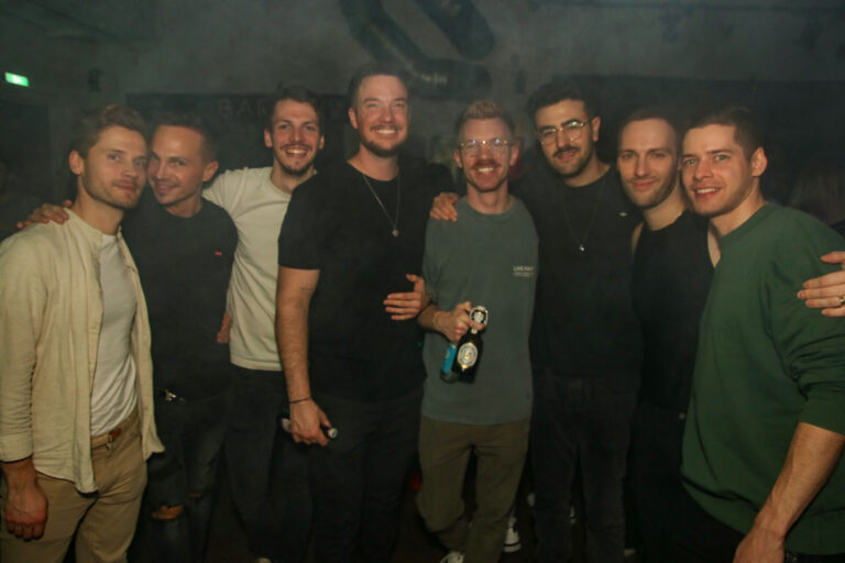Schamlos – Party – Apres Ski, zakk Düsseldorf, 2024