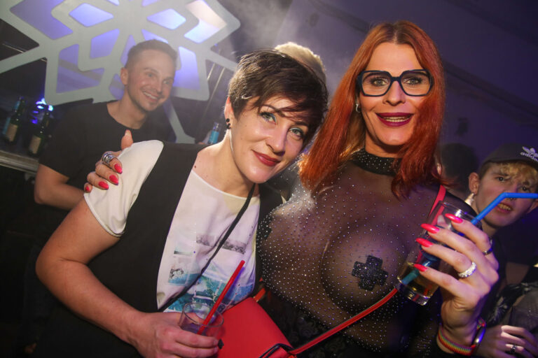 Schamlos – Party – Apres Ski, zakk Düsseldorf, 2024