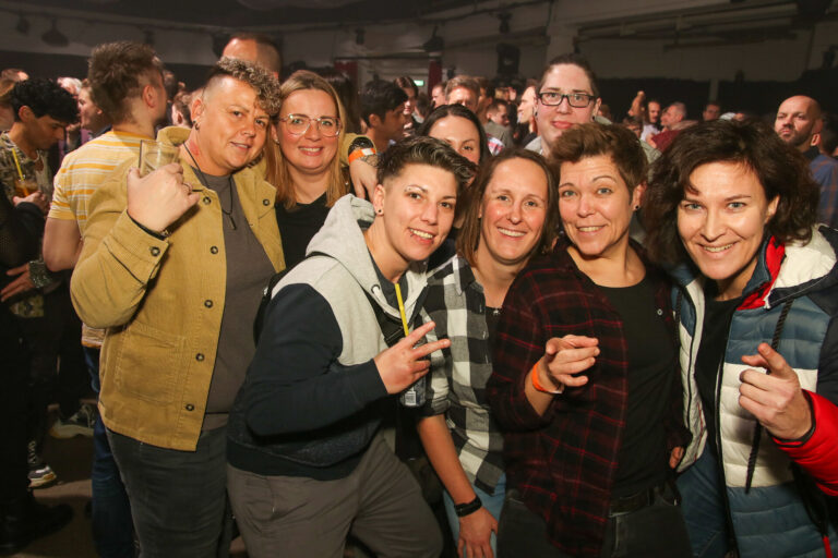 Schamlos – Party – Apres Ski, zakk Düsseldorf, 2024