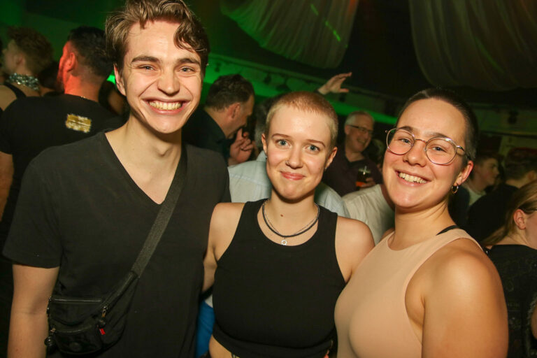 Schamlos – Party – Apres Ski, zakk Düsseldorf, 2024