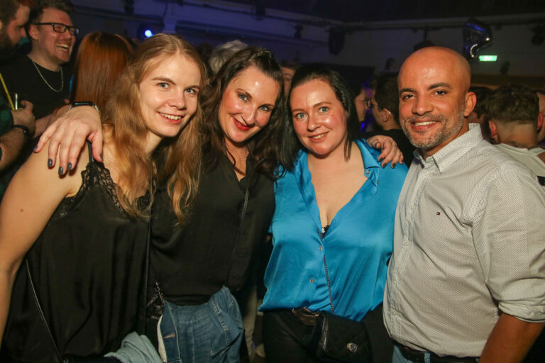 Schamlos – Party – Apres Ski, zakk Düsseldorf, 2024