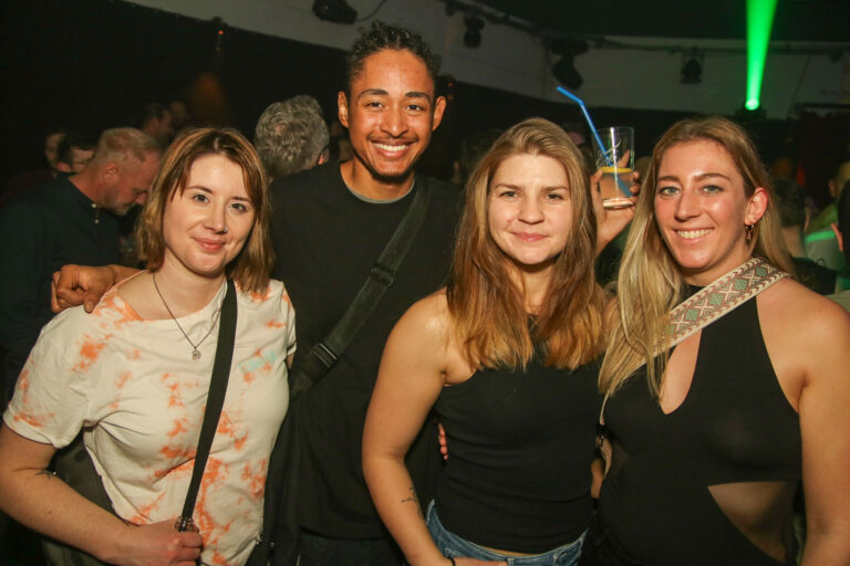 Schamlos – Party – Apres Ski, zakk Düsseldorf, 2024