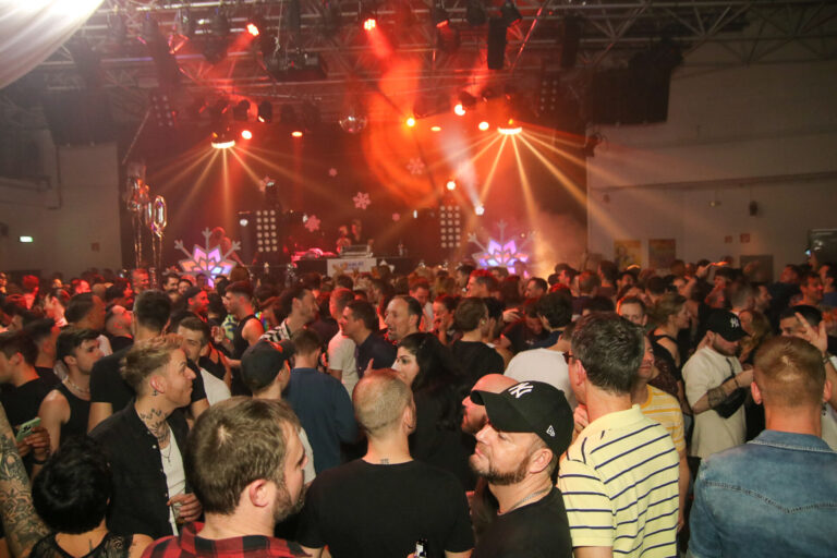 Schamlos – Party – Apres Ski, zakk Düsseldorf, 2024