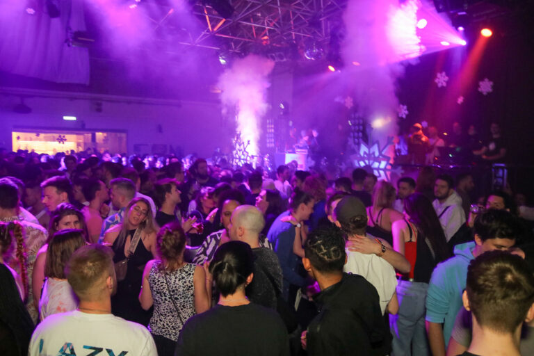 Schamlos – Party – Apres Ski, zakk Düsseldorf, 2024