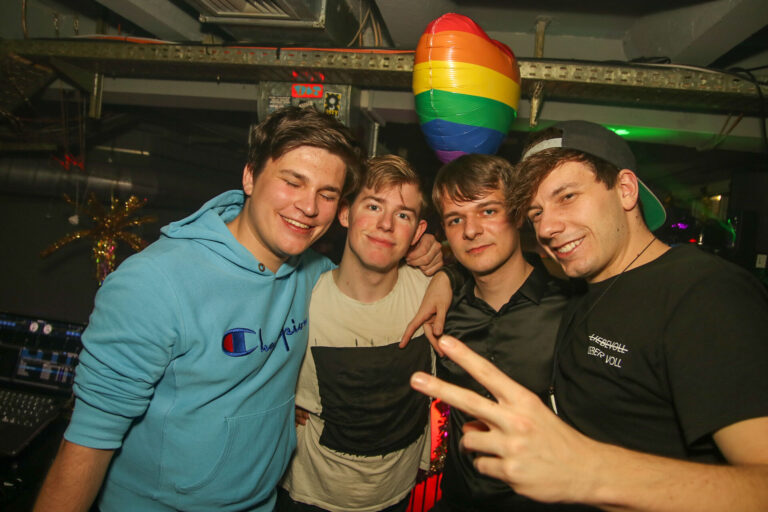 Schamlos – Party – Apres Ski, zakk Düsseldorf, 2024