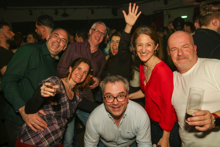 Schamlos – Party – Apres Ski, zakk Düsseldorf, 2024