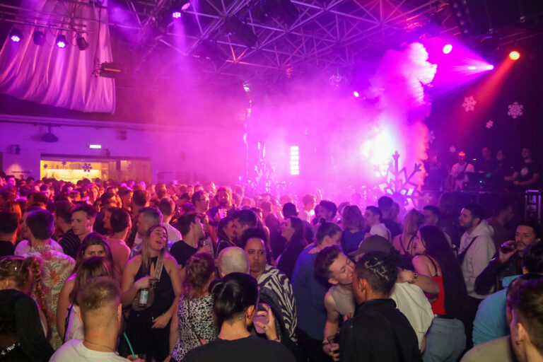 Schamlos – Party – Apres Ski, zakk Düsseldorf, 2024