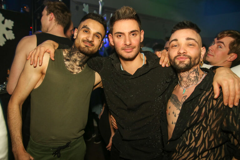 Schamlos – Party – Apres Ski, zakk Düsseldorf, 2024