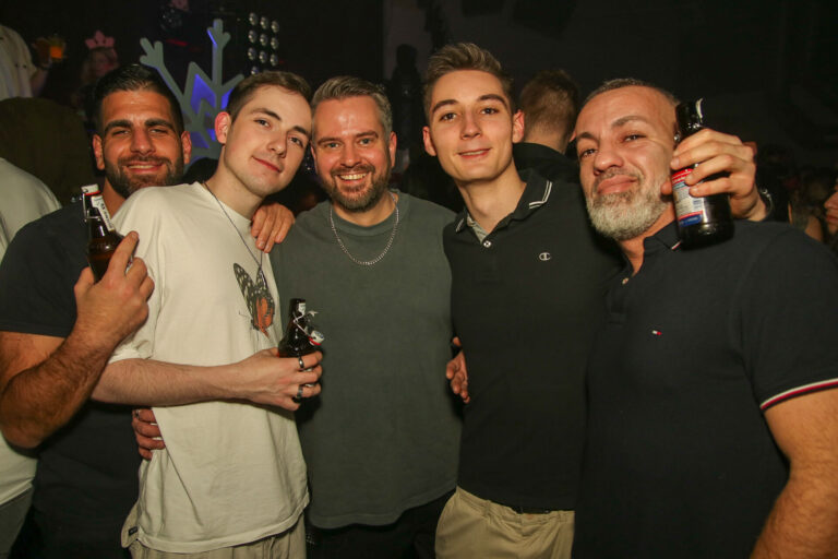 Schamlos – Party – Apres Ski, zakk Düsseldorf, 2024