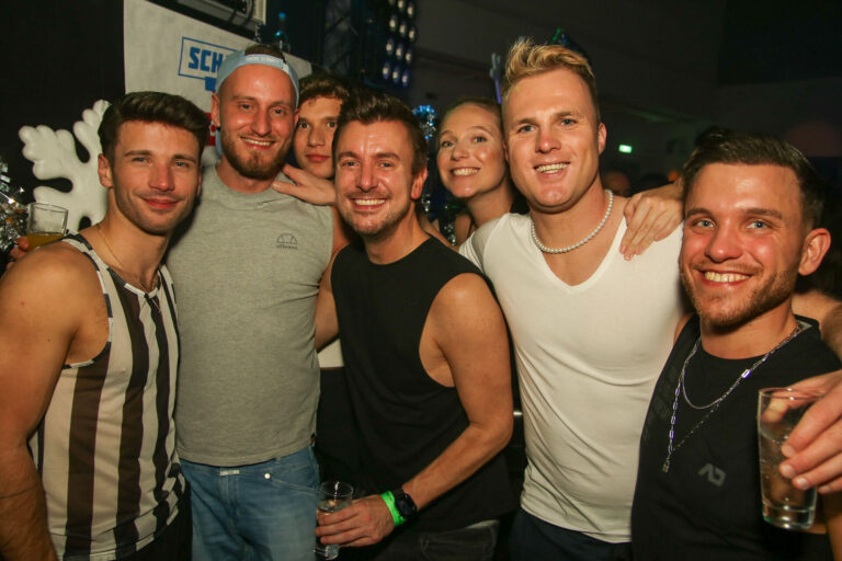 Schamlos – Party – Apres Ski, zakk Düsseldorf, 2024