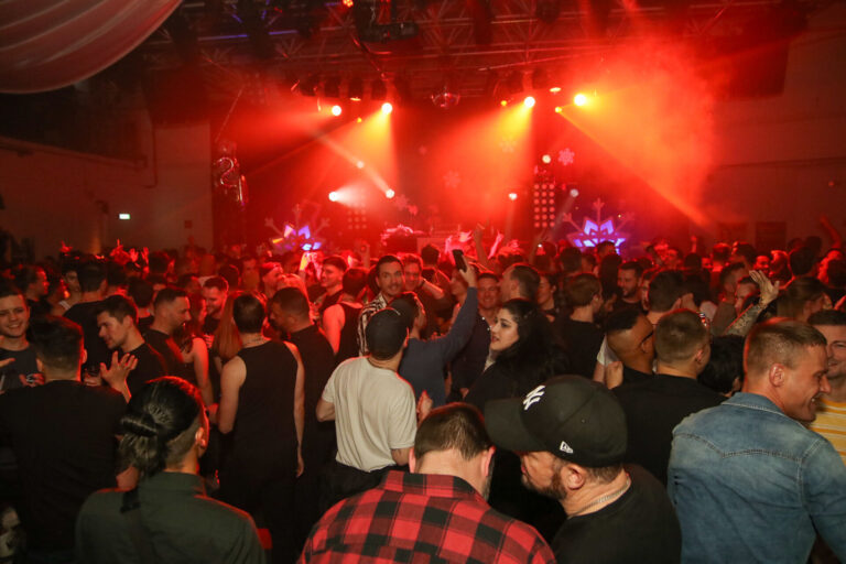 Schamlos – Party – Apres Ski, zakk Düsseldorf, 2024